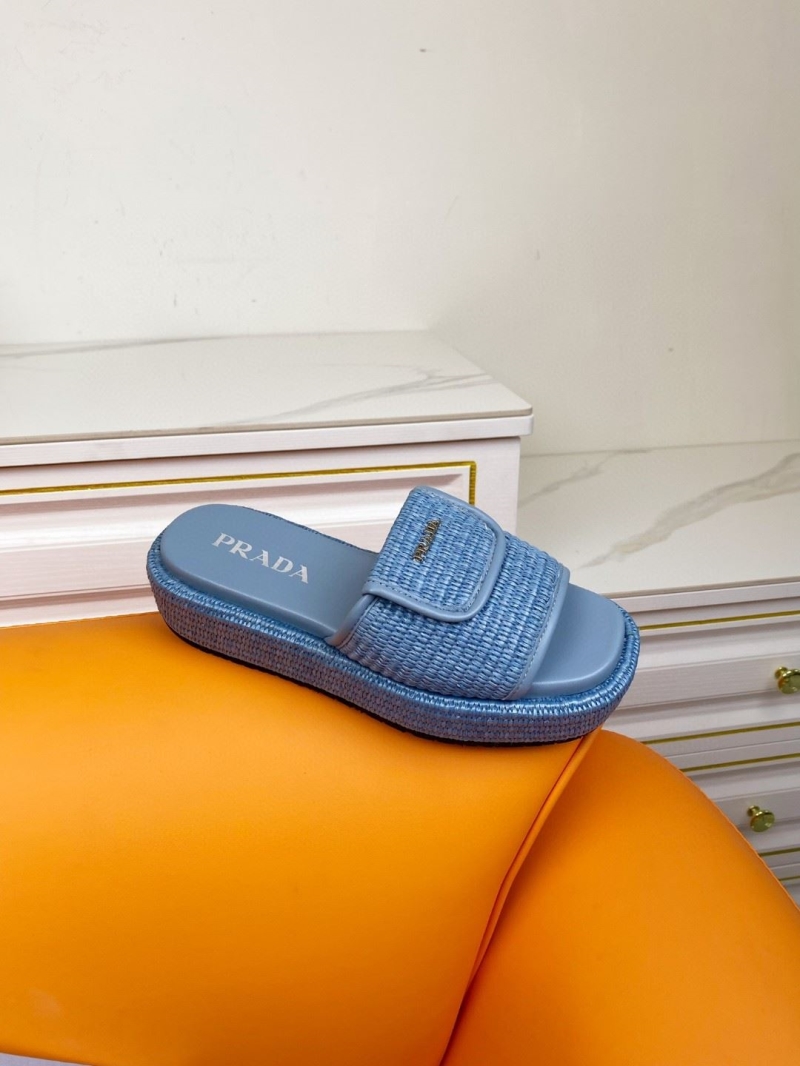 Prada Slippers